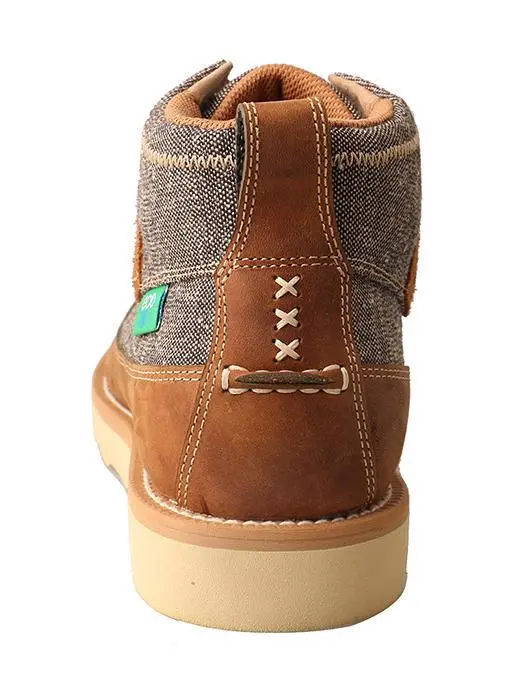 Twisted X Men’S Eco Twx Casual Shoe – Dust/Brown 4