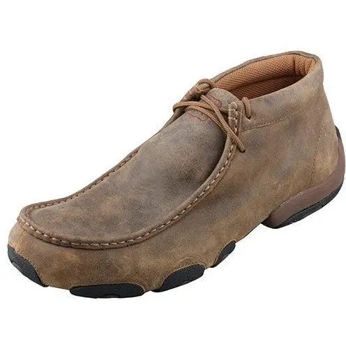 Twisted X Mens Original Chukka Driving Moc 1