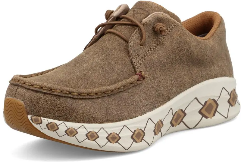 Twisted X Women's Bomber Feather X Casual Shoe 1