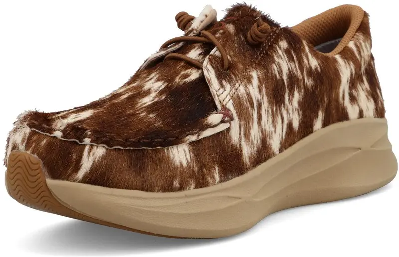 Twisted X Women's Cowhide Feather X Casual Shoe 1