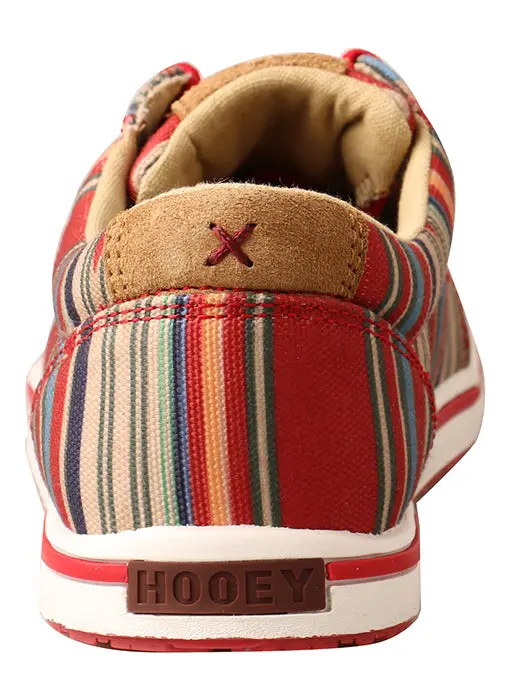 Twisted X Women's Hooey Loper-Fiesta Aztec 2
