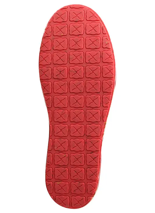 Twisted X Women's Hooey Loper-Fiesta Aztec 3