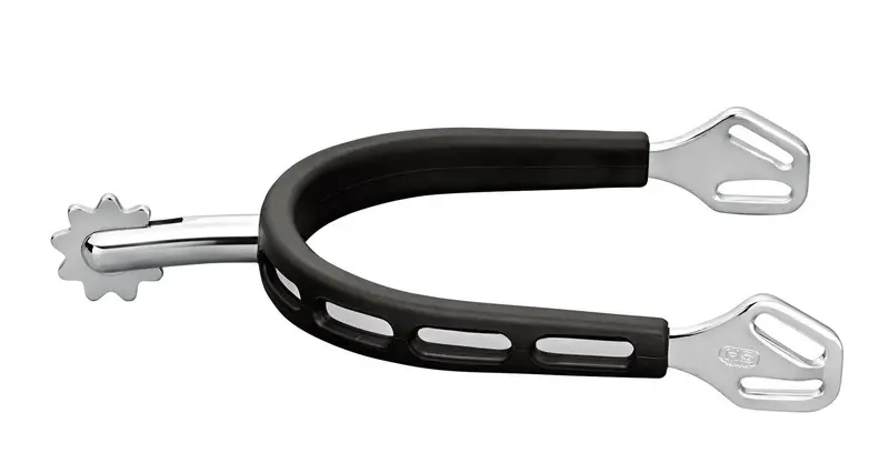 Ultra Grip Ss Spurs With Balkenhol Fastening 30 Mm Rounded 1