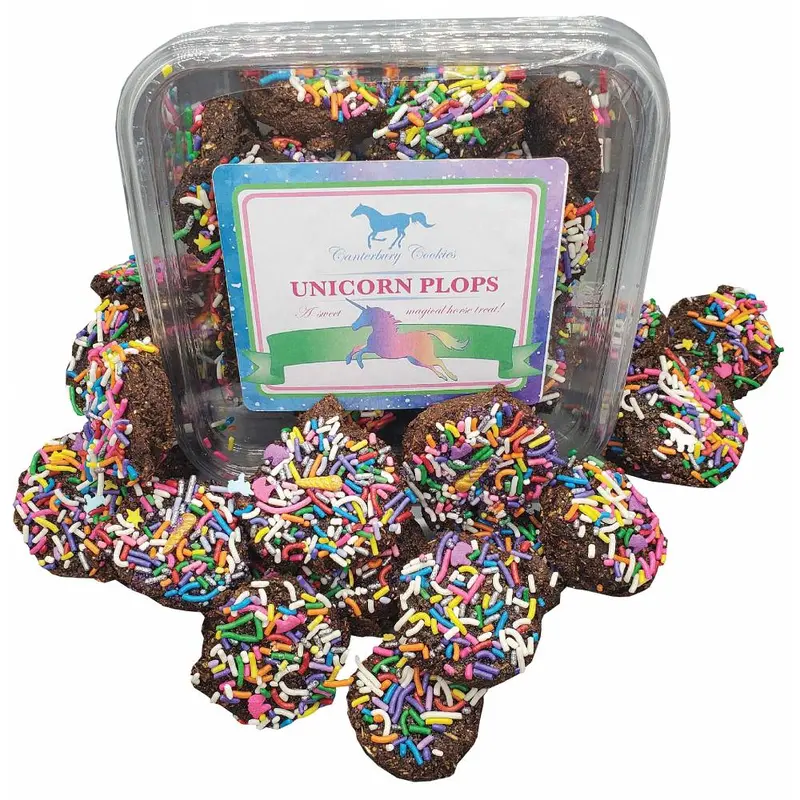 Unicorn Plops From Canterbury Cookies 1