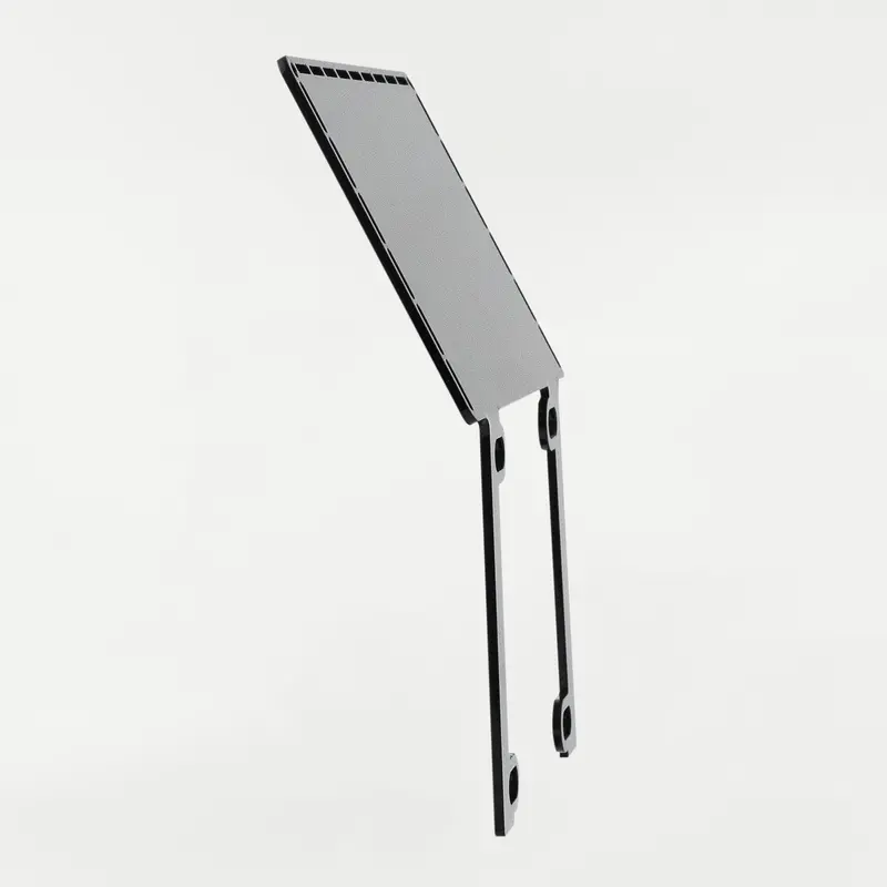 Universal Amp Bracket 2
