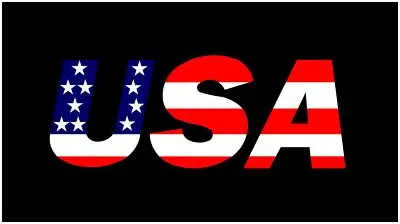 Usa Carbon Steel License Plate (Carbon Black) 1