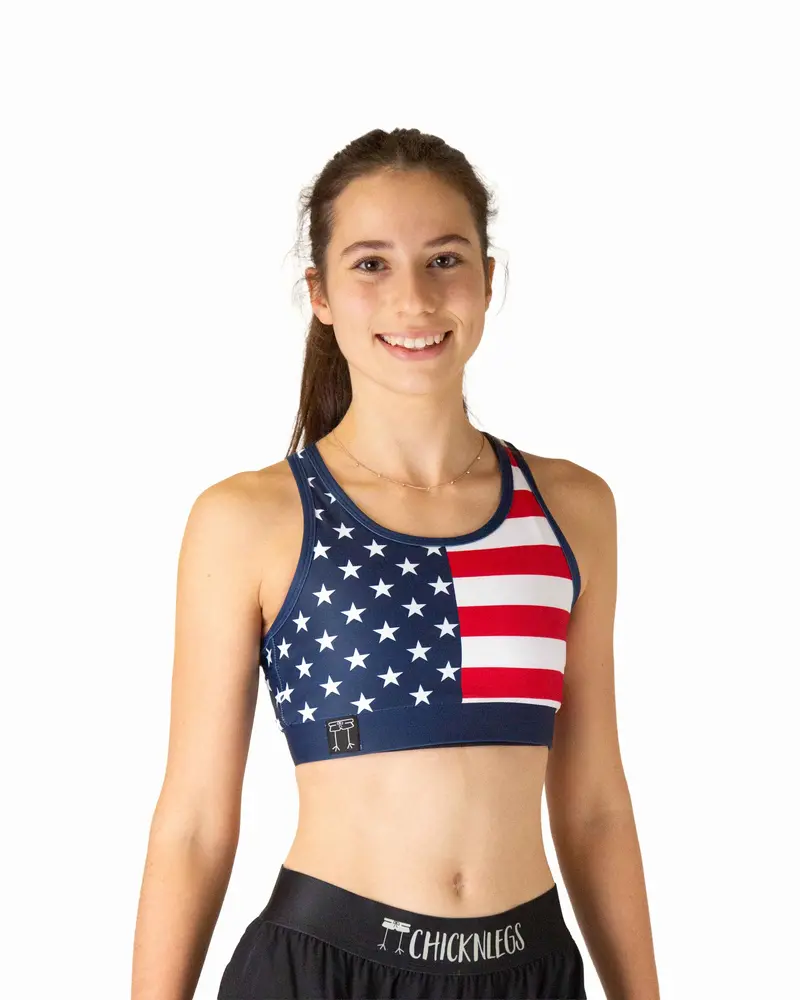 Usa Og Sports Bra 1
