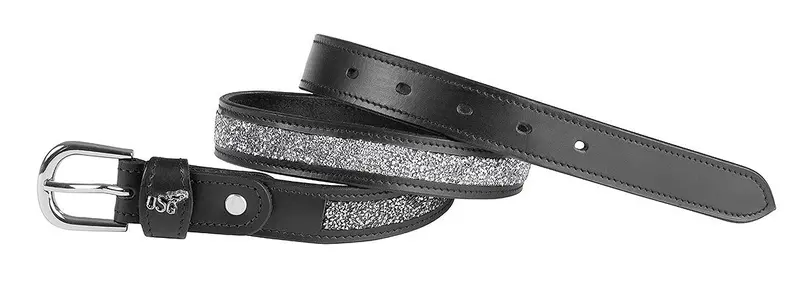 Usg Leather Mosaik Belt 1
