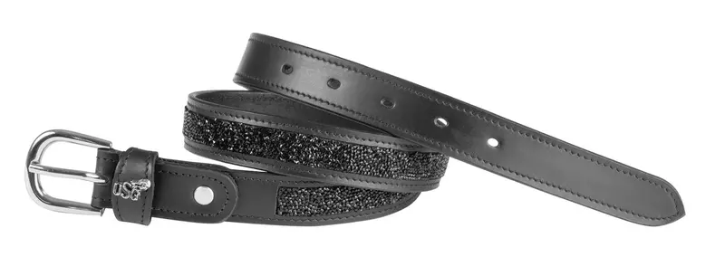 Usg Leather Mosaik Belt 2