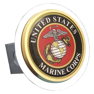 Usmc Class Ii Trailer Hitch Cover Plug 1