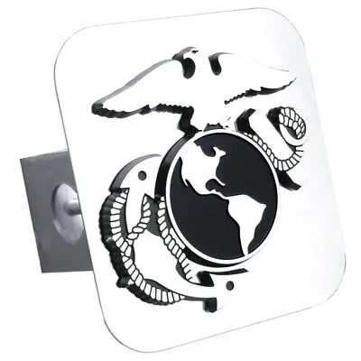 Usmc Class  Ii Trailer Hitch Plug 1