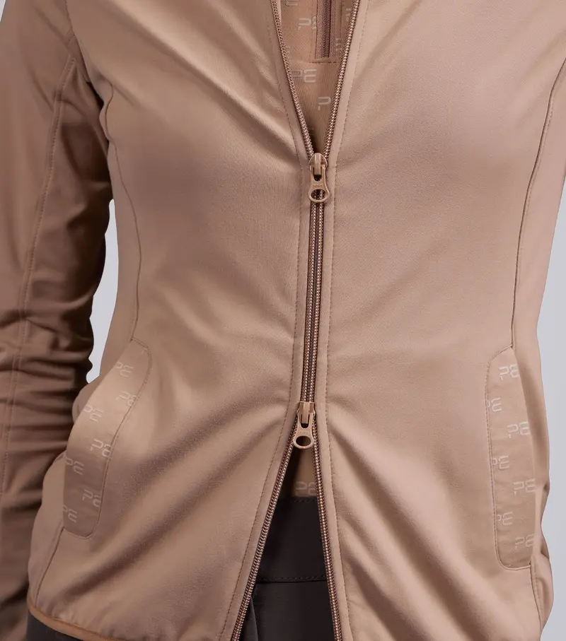 Valerius Womens Jacket Latte 4