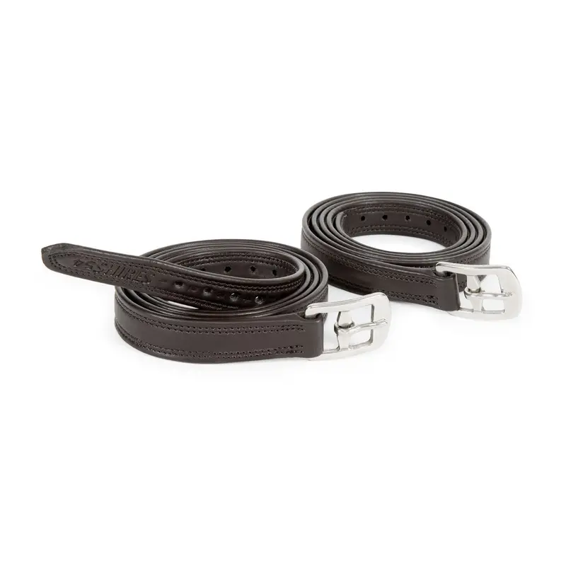 Value Shires Stirrup Leathers 1