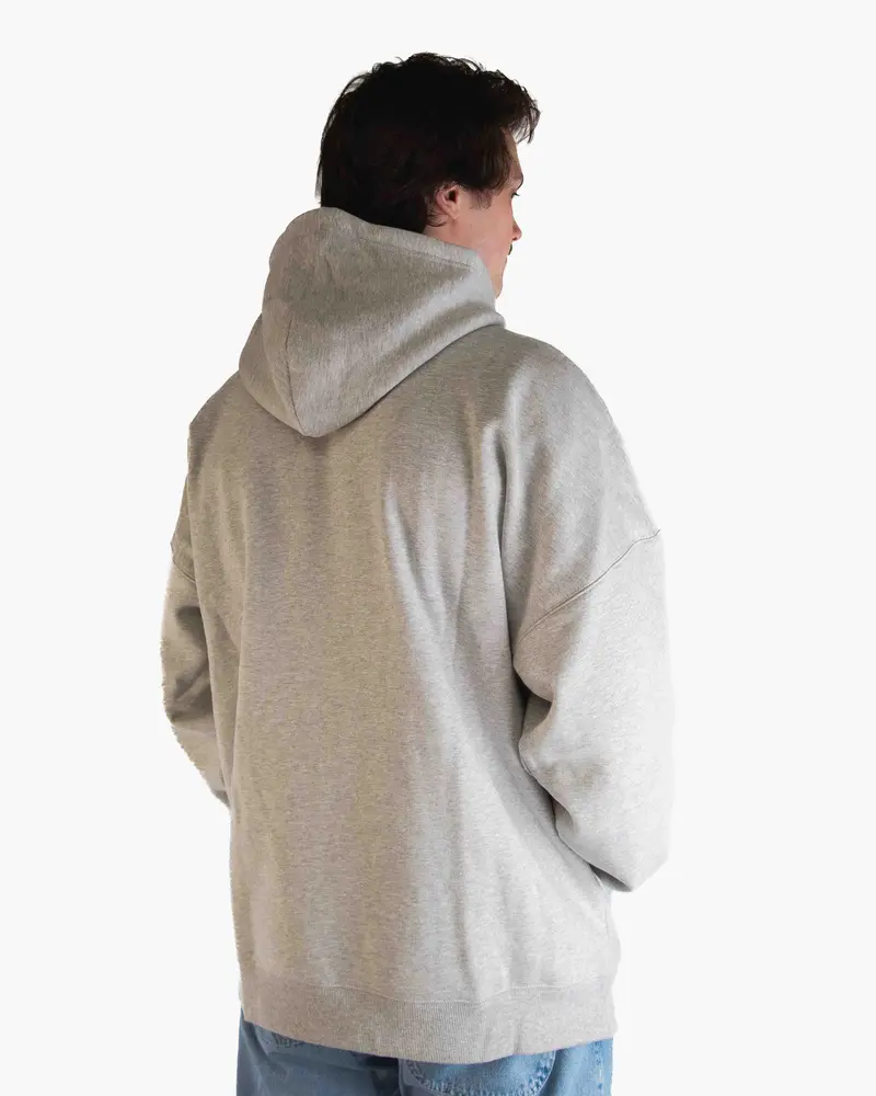 Varsity Oversized Hoodie 4