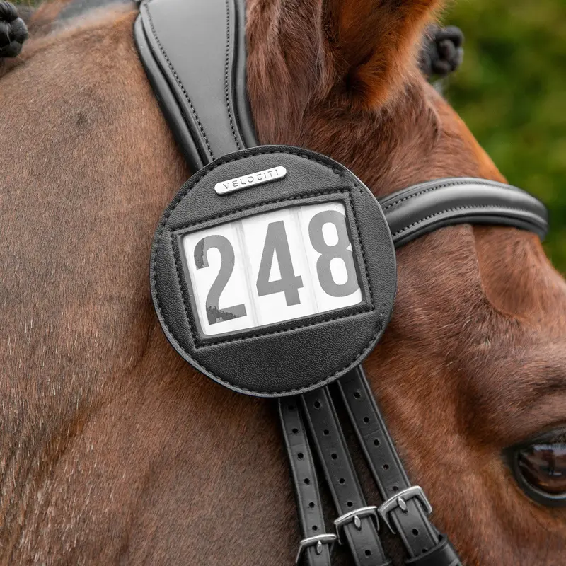 Velociti Bridle Number Holder 1