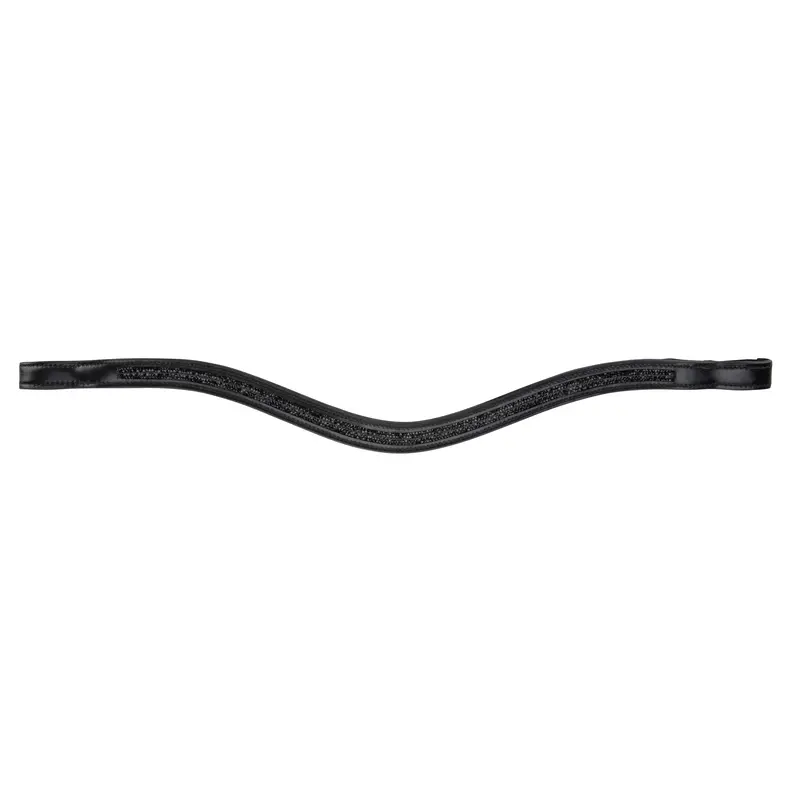 Velociti Rapida Black Diamante Brownband 1