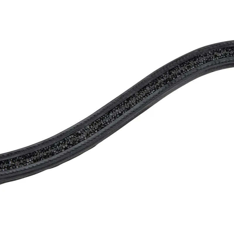 Velociti Rapida Black Diamante Brownband 2