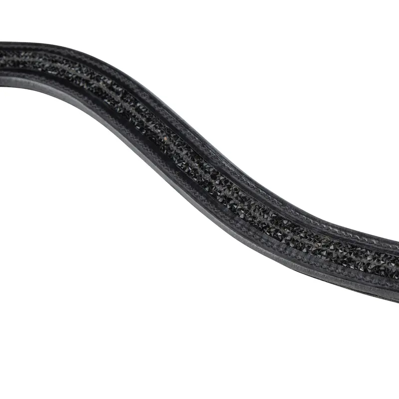 Velociti Rapida Black Diamante Brownband 3