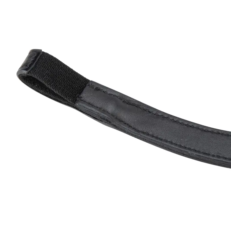 Velociti Rapida Black Diamante Brownband 5