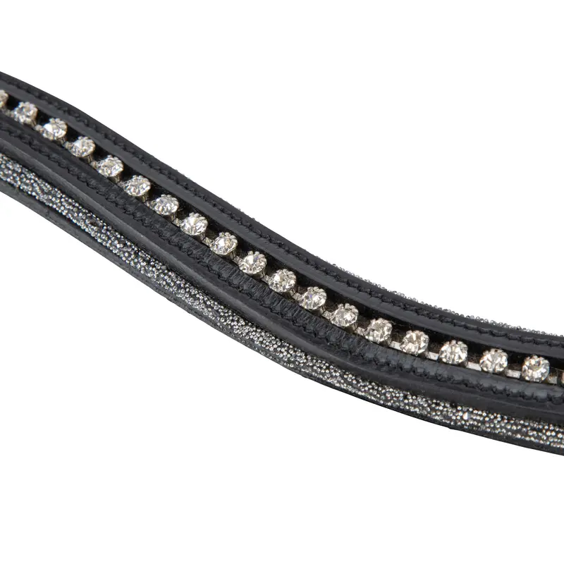 Velociti Rapida Micro Mixed Diamante Browband 2