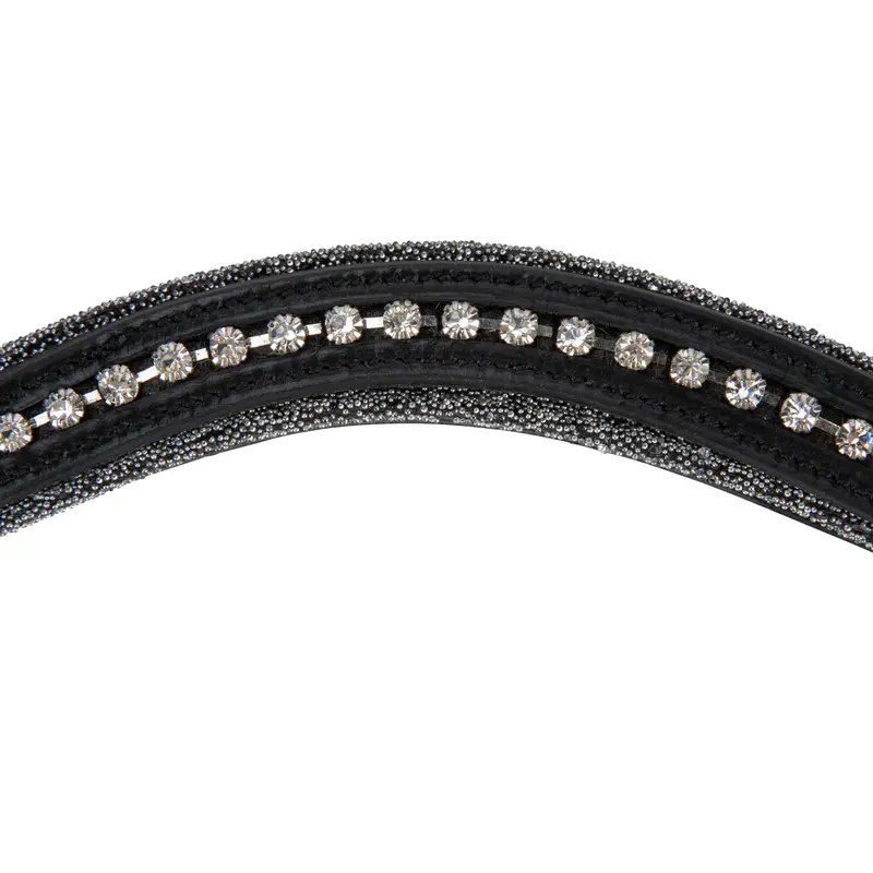 Velociti Rapida Micro Mixed Diamante Browband 7