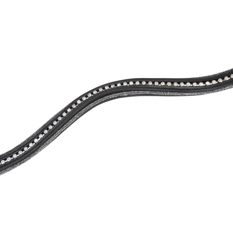 Velociti Rapida Micro Mixed Diamante Browband 8