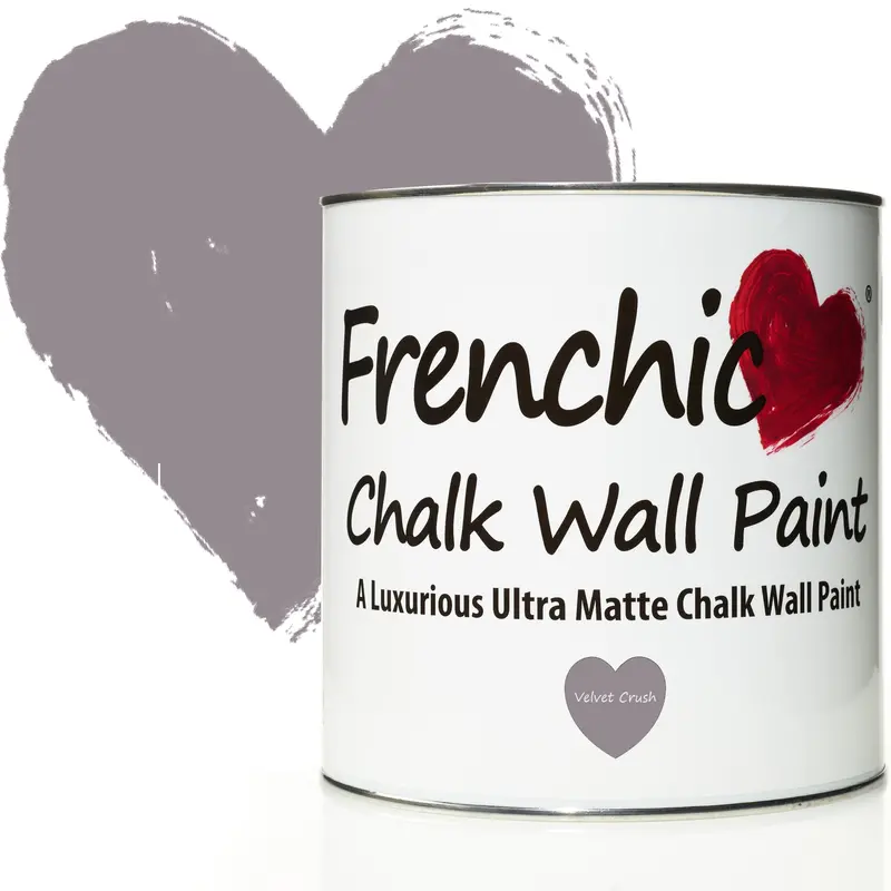 Velvet Crush Wall Paint 1