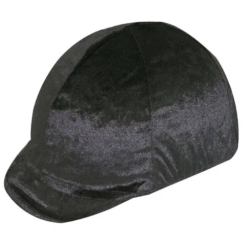 Velvet Helmet Cover 1