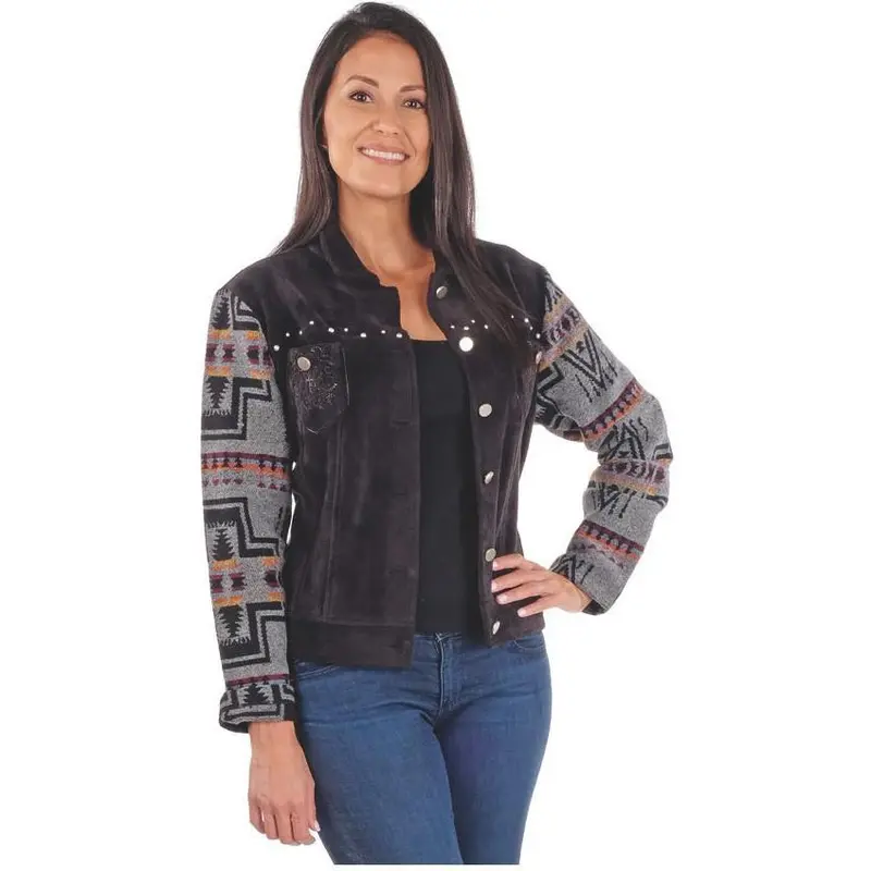 Venario Fleece Eliza Jacket 1