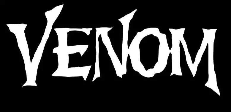 Venom Logo Vinyl Sticker Decal 4" 6" 8" 10" 12" 16" 20" 24" Colors 1