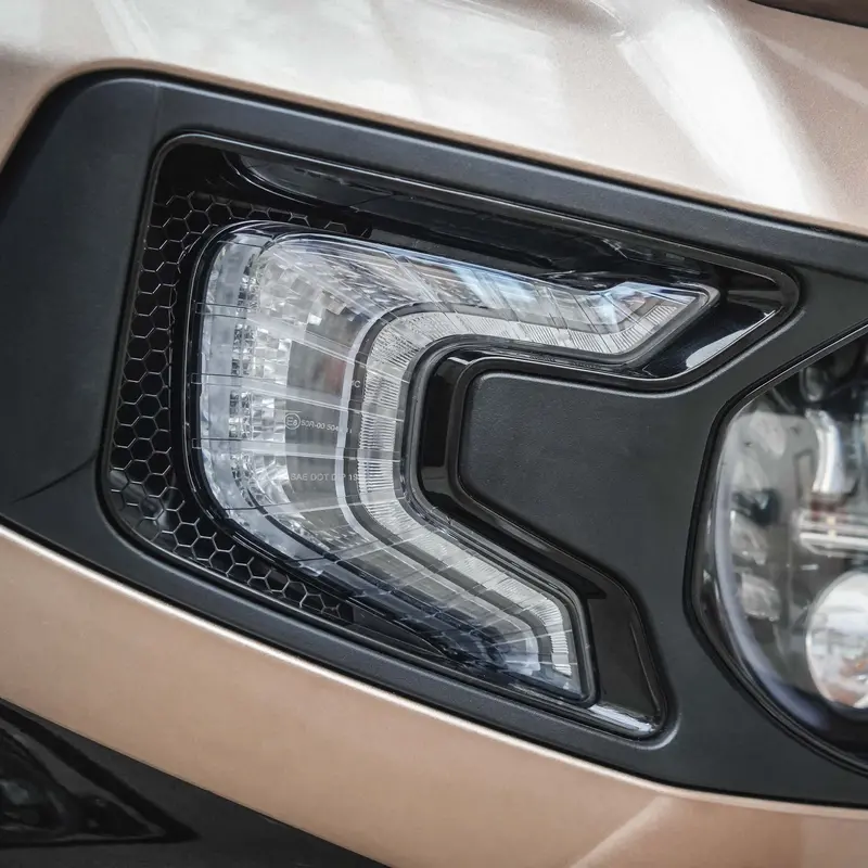 Vent Screens For Indian® 2020-2025 Challenger And Pursuit 1