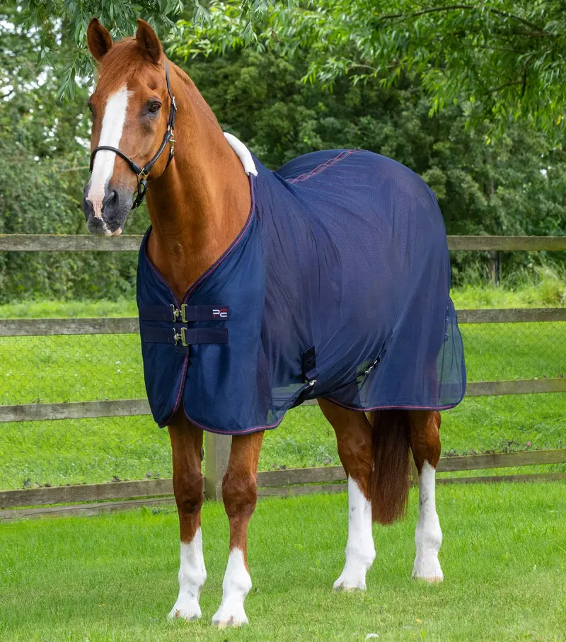 Ventoso Mesh Cooler Navy 1
