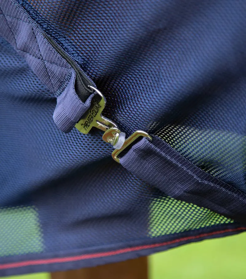 Ventoso Mesh Cooler Navy 4