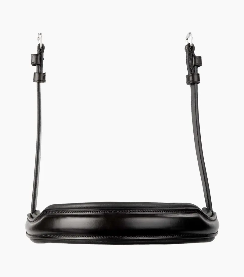 Verdura Anatomic Cavesson Noseband Black 1