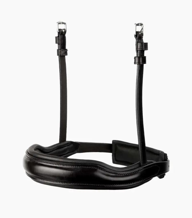 Verdura Anatomic Cavesson Noseband Black 3