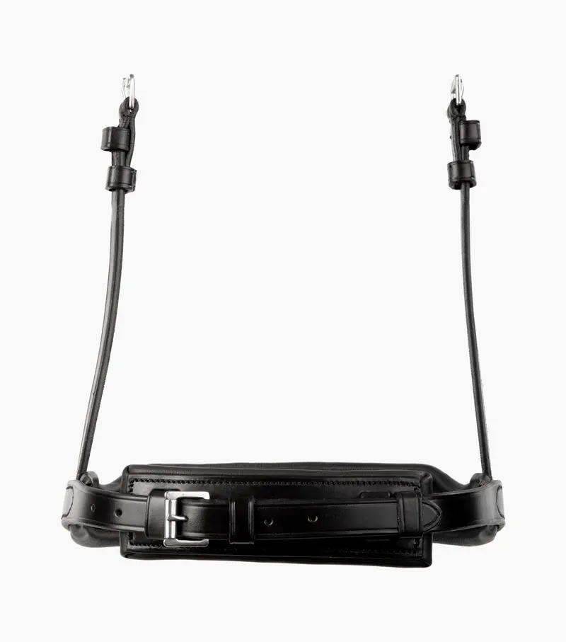 Verdura Anatomic Cavesson Noseband Black 4