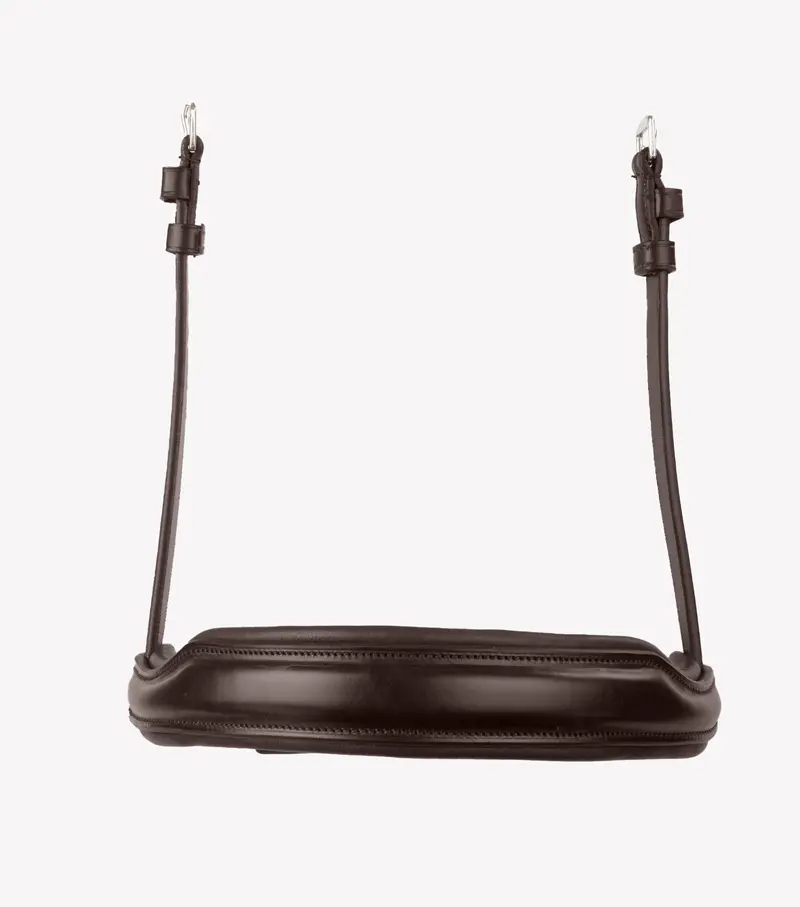 Verdura Anatomic Cavesson Noseband Brown 1