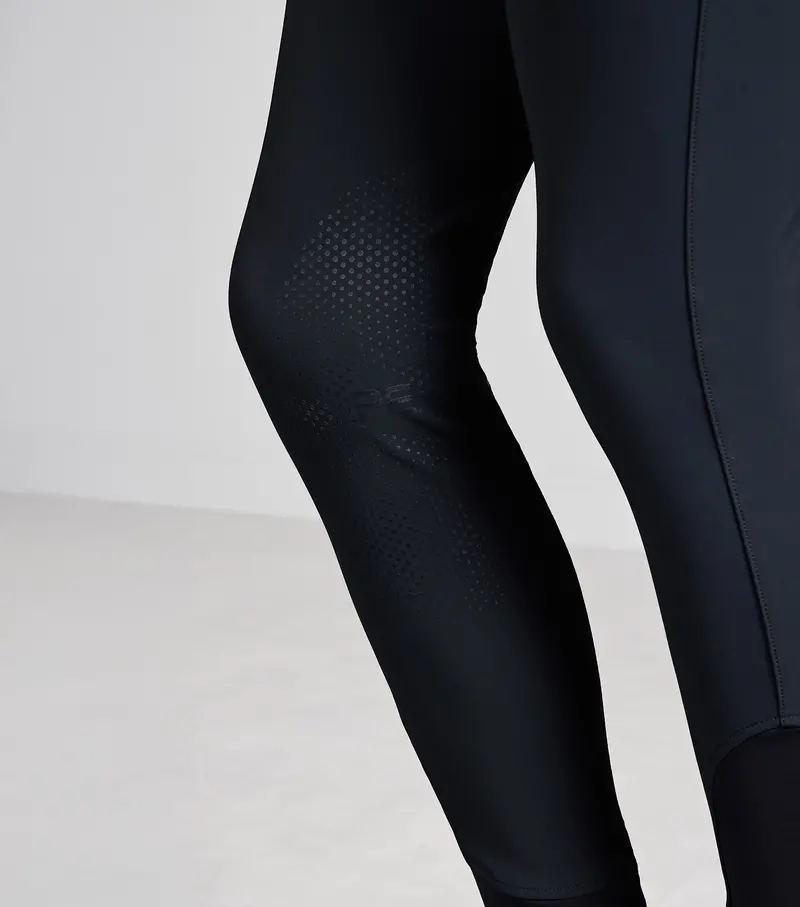 Verismo Men's Gel Knee Riding Breeches Anthracite 4