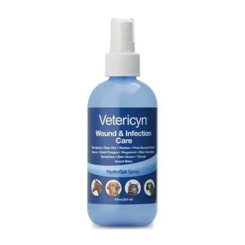Vetericyn All Animal Wound And Infection Spray 1