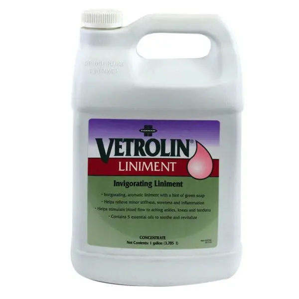 Vetrolin Liniment 1