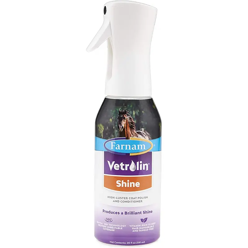 Vetrolin Shine 20 Oz Equivel 360 Spray 1