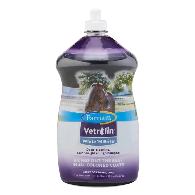 Vetrolin White N' Brite Shampoo 1