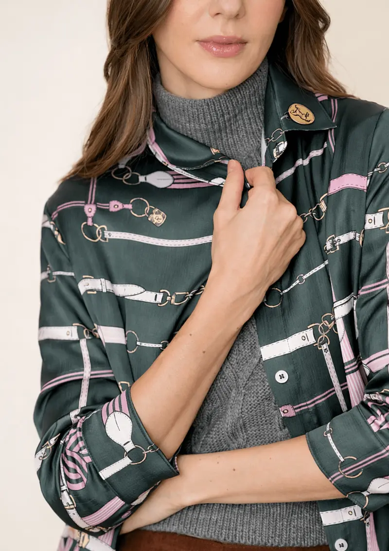 Victoria Tunic-Dress | Jubilea Print 1