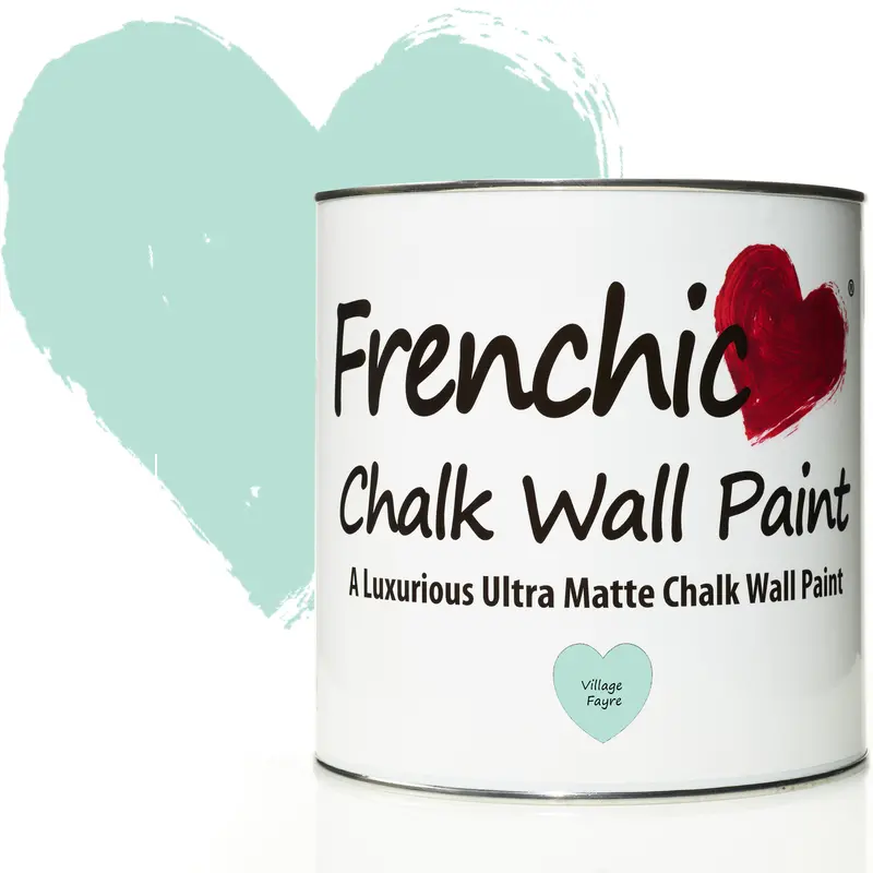 Village Fayre Wall Paint 1