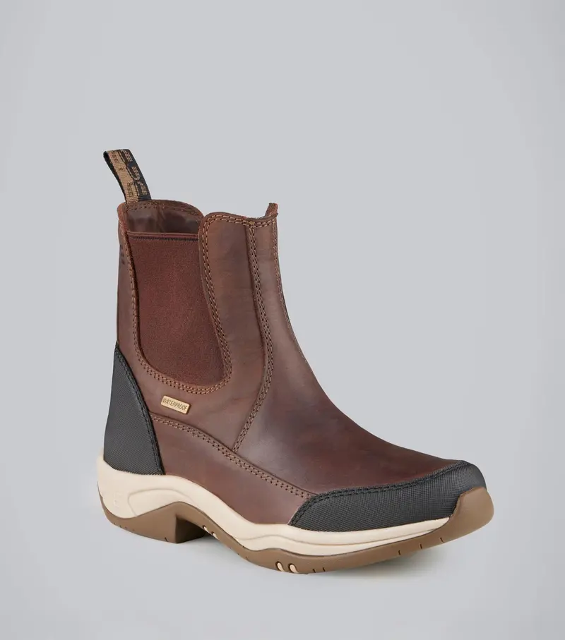 Vinci Ii Waterproof Boots Brown 1