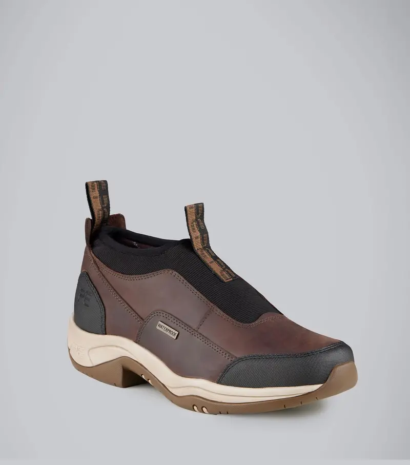 Vinci Ii Waterproof Shoe Brown 1