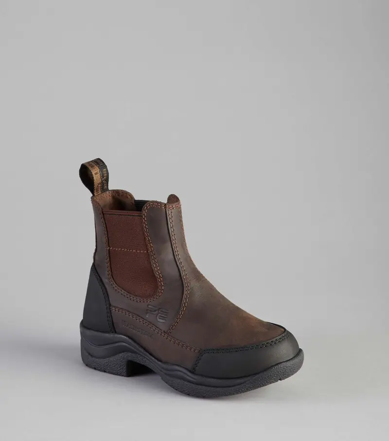 Vinci Junior Waterproof Boots Brown 1