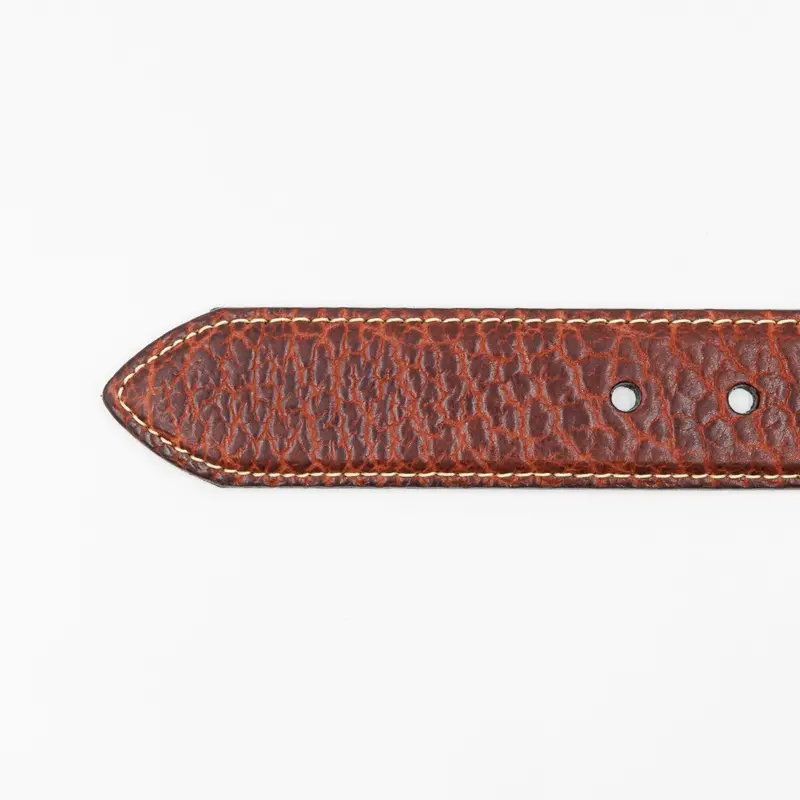 Vintage Bison Bronco Belt 4