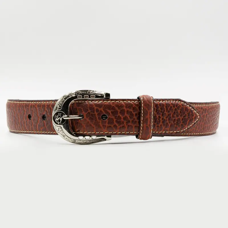Vintage Bison Bronco Belt 5