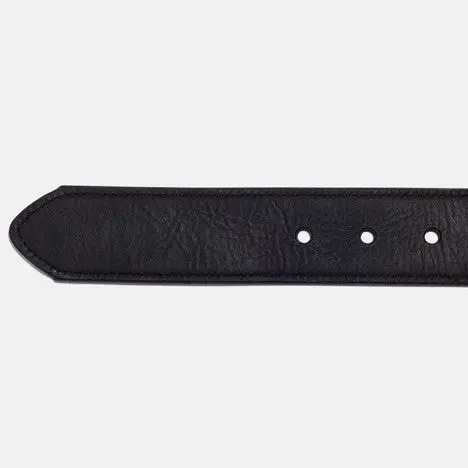 Vintage Bison Calhoun Belt-Dark Chocolate 3